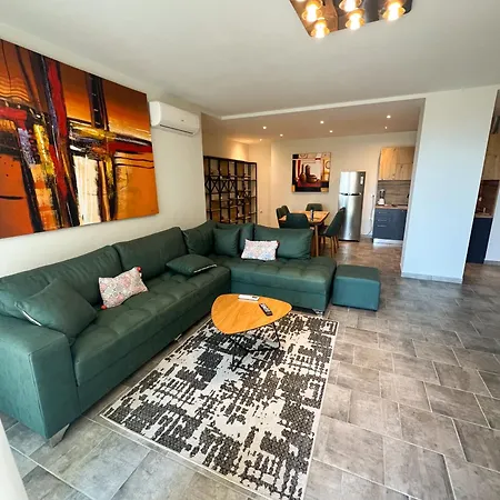 Apartamento Sea View *
