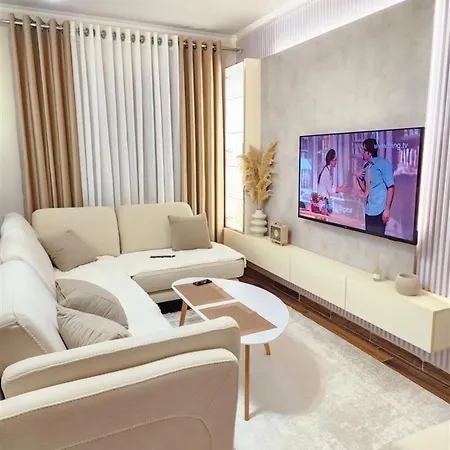 Sea View Apartamento Durrës
