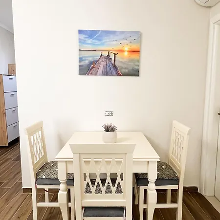 Sea View Apartamento Durrës