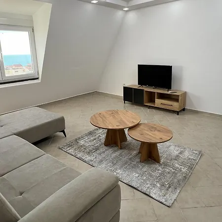 Sea View Apartamento